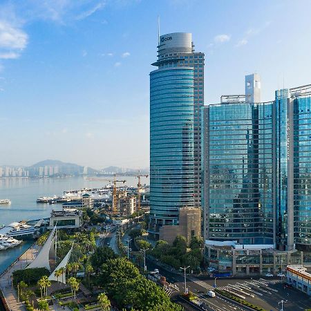 Mercure Xiamen On The Bund Hotel Eksteriør billede