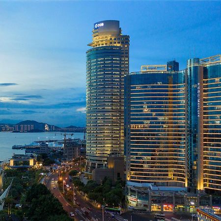 Mercure Xiamen On The Bund Hotel Eksteriør billede